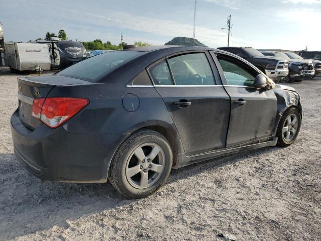 1G1PE5SB1G7217837 - 2016 CHEVROLET CRUZE LIMI LT BLACK photo 3