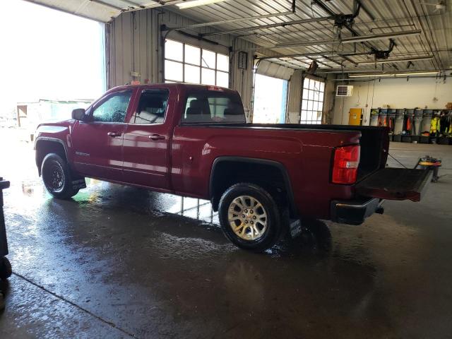 1GTV2UEC6EZ241509 - 2014 GMC SIERRA K1500 SLE RED photo 2