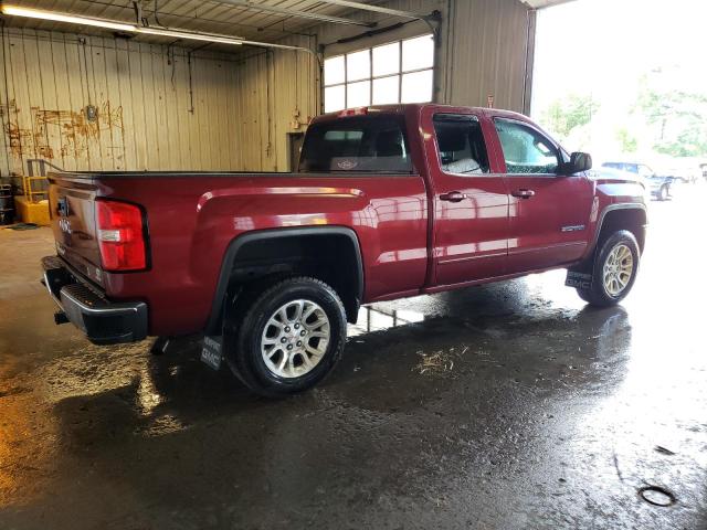 1GTV2UEC6EZ241509 - 2014 GMC SIERRA K1500 SLE RED photo 3