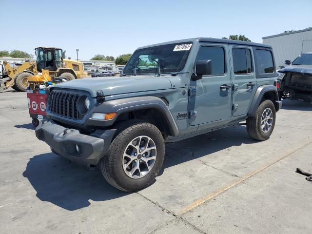 2024 JEEP WRANGLER SPORT, null