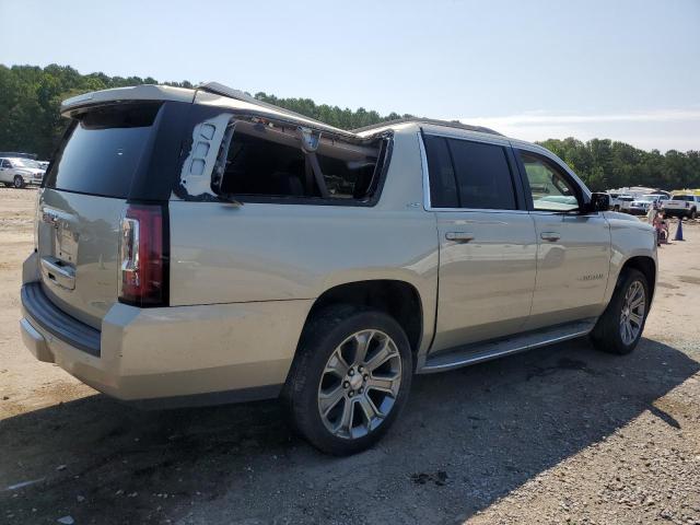 1GKS1HKC8FR145128 - 2015 GMC YUKON XL C1500 SLT CREAM photo 3