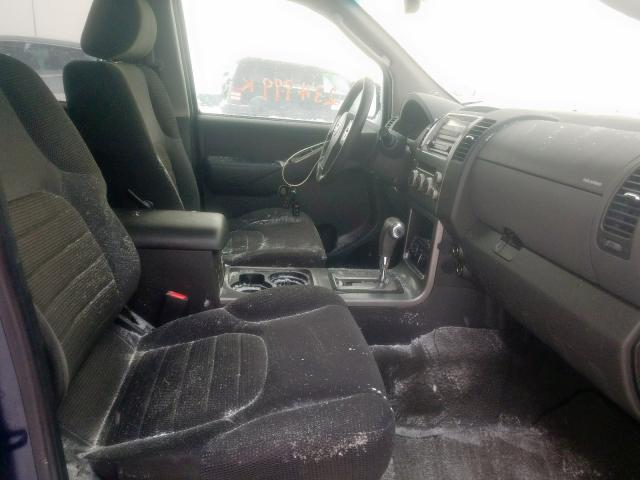 5N1AR18W46C626873 - 2006 NISSAN PATHFINDER LE  photo 5