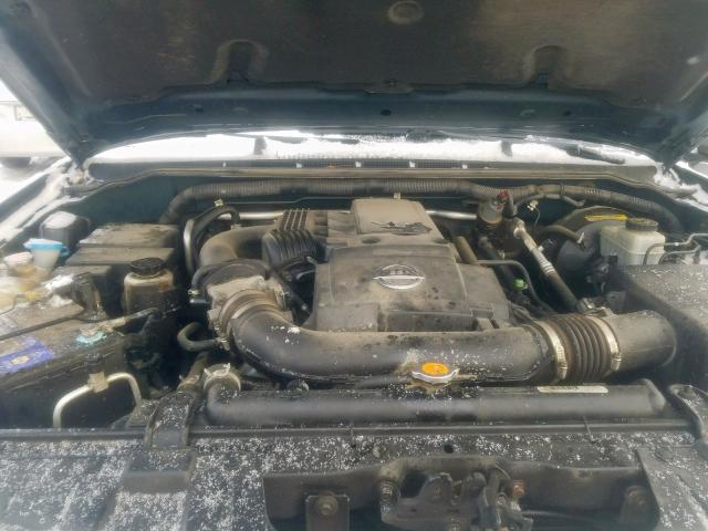 5N1AR18W46C626873 - 2006 NISSAN PATHFINDER LE  ფოტო 7