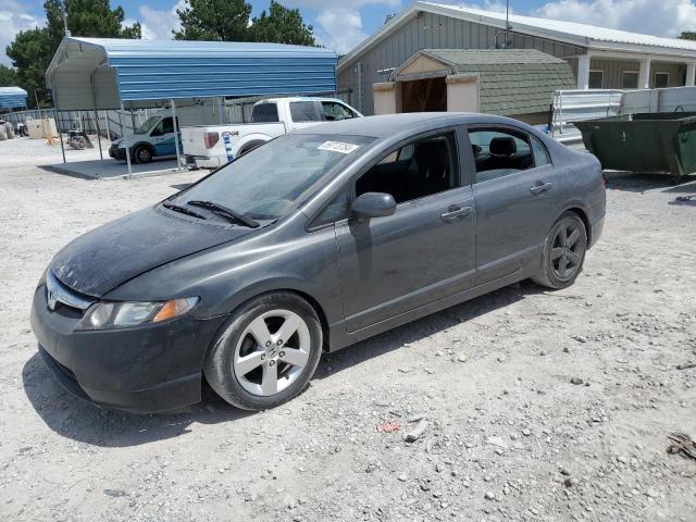 19XFA1F61AE073332 - 2010 HONDA CIVIC LX-S გრაფიტი ფოტო 1