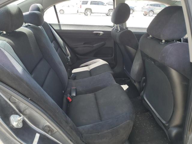 19XFA1F61AE073332 - 2010 HONDA CIVIC LX-S გრაფიტი ფოტო 10