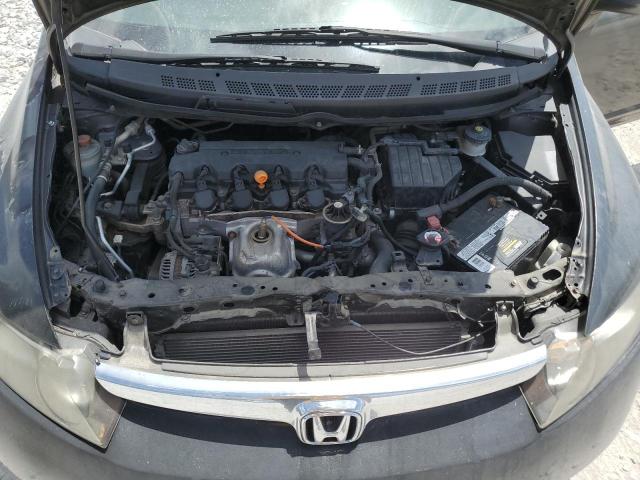 19XFA1F61AE073332 - 2010 HONDA CIVIC LX-S გრაფიტი ფოტო 11