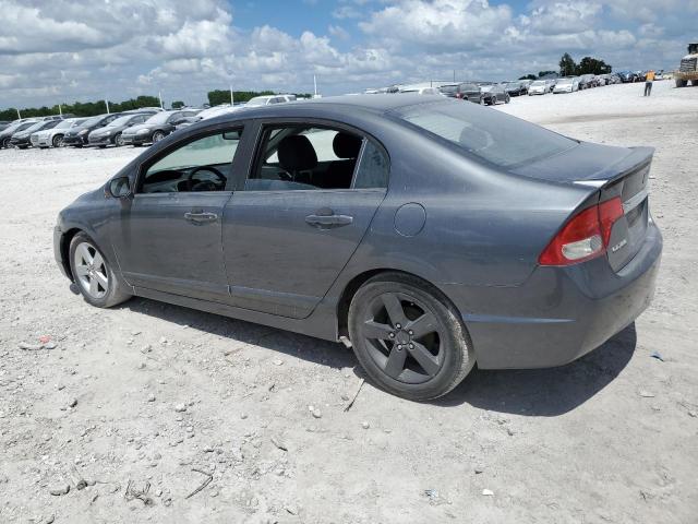 19XFA1F61AE073332 - 2010 HONDA CIVIC LX-S გრაფიტი ფოტო 2