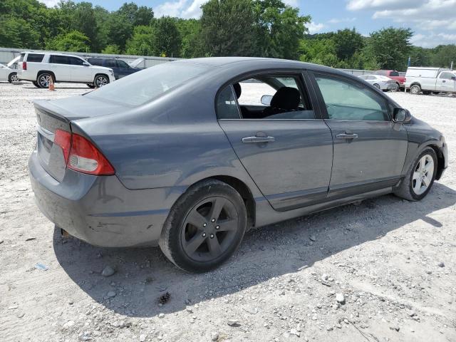 19XFA1F61AE073332 - 2010 HONDA CIVIC LX-S გრაფიტი ფოტო 3