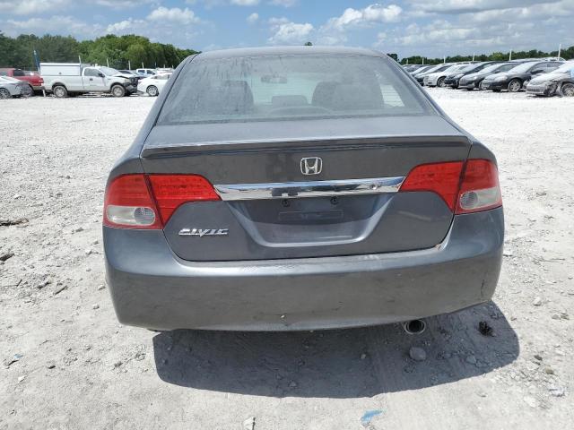 19XFA1F61AE073332 - 2010 HONDA CIVIC LX-S გრაფიტი ფოტო 6