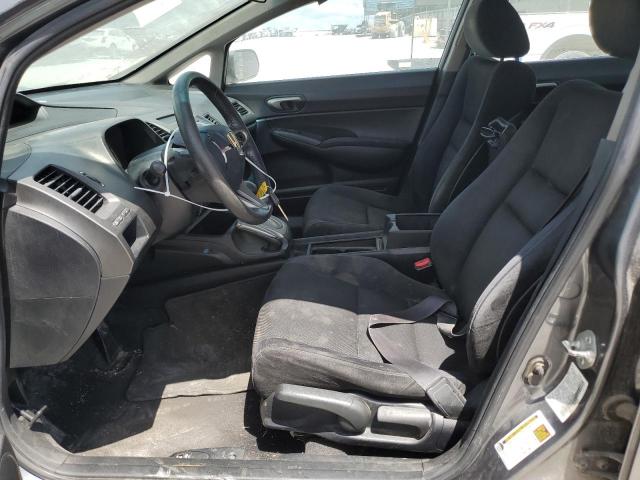 19XFA1F61AE073332 - 2010 HONDA CIVIC LX-S გრაფიტი ფოტო 7