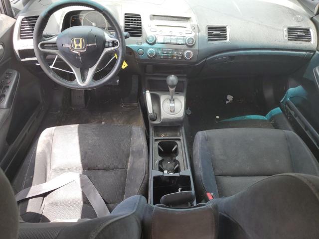 19XFA1F61AE073332 - 2010 HONDA CIVIC LX-S გრაფიტი ფოტო 8