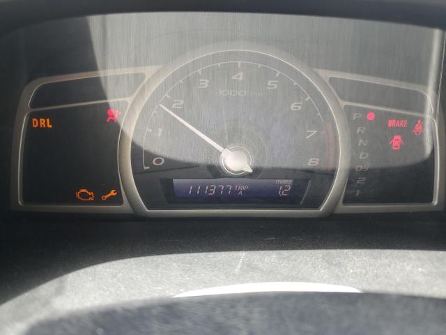 19XFA1F61AE073332 - 2010 HONDA CIVIC LX-S გრაფიტი ფოტო 9