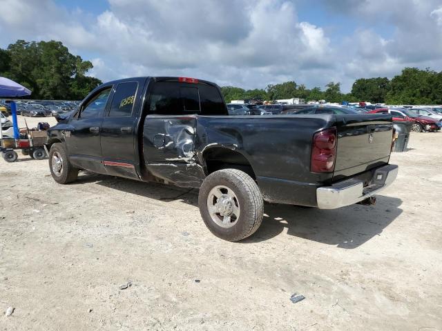 3D7KR28A67G826273 - 2007 DODGE RAM 2500 ST BLACK photo 2