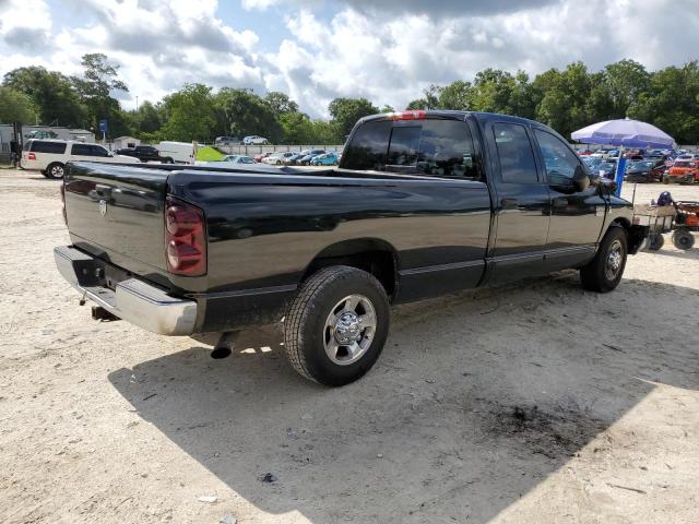 3D7KR28A67G826273 - 2007 DODGE RAM 2500 ST BLACK photo 3