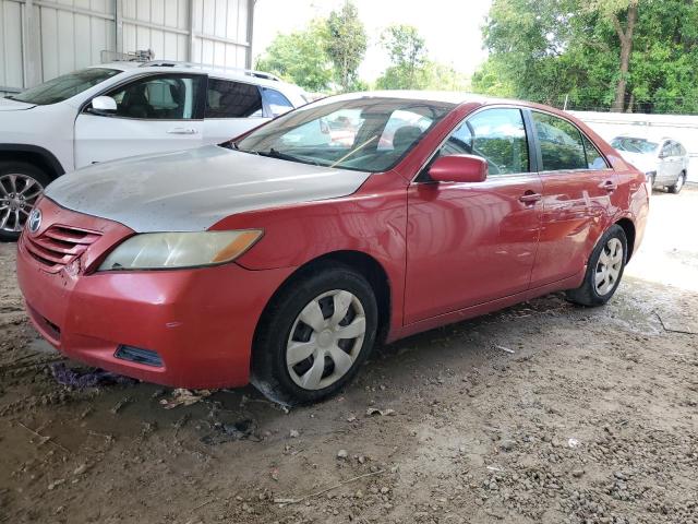2009 TOYOTA CAMRY BASE, null