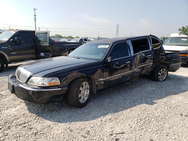 1L1FM88W37Y605323 - 2007 LINCOLN TOWN CAR EXECUTIVE BLACK photo 1