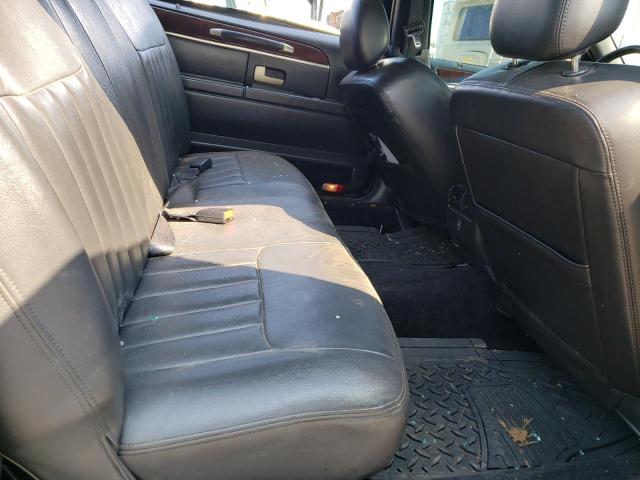 1L1FM88W37Y605323 - 2007 LINCOLN TOWN CAR EXECUTIVE BLACK photo 10