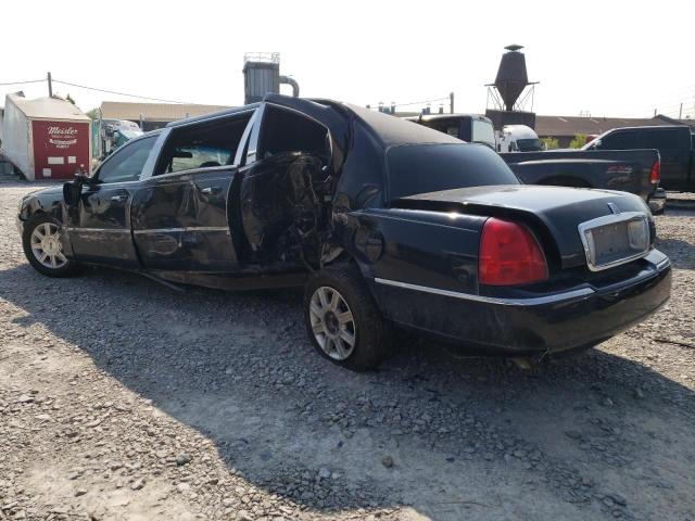 1L1FM88W37Y605323 - 2007 LINCOLN TOWN CAR EXECUTIVE BLACK photo 2