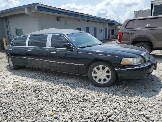 1L1FM88W37Y605323 - 2007 LINCOLN TOWN CAR EXECUTIVE BLACK photo 4