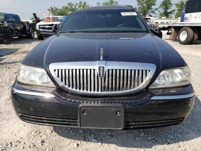 1L1FM88W37Y605323 - 2007 LINCOLN TOWN CAR EXECUTIVE BLACK photo 5