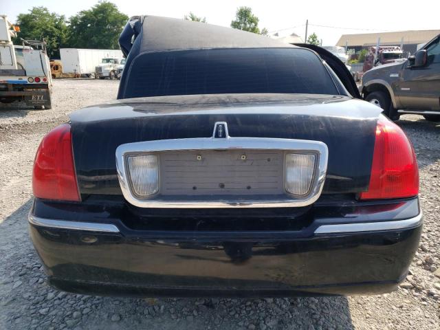 1L1FM88W37Y605323 - 2007 LINCOLN TOWN CAR EXECUTIVE BLACK photo 6