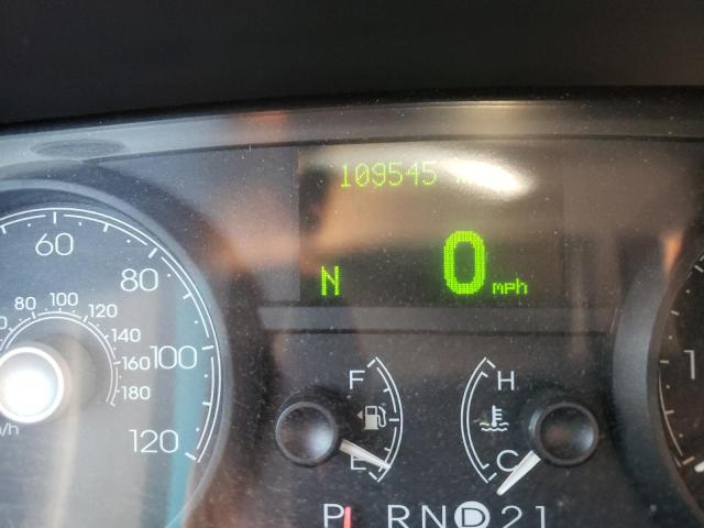 1L1FM88W37Y605323 - 2007 LINCOLN TOWN CAR EXECUTIVE BLACK photo 9