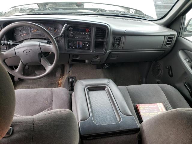 1GCEK19Z57Z113696 - 2007 CHEVROLET SILVERADO K1500 CLASSIC BEIGE photo 8