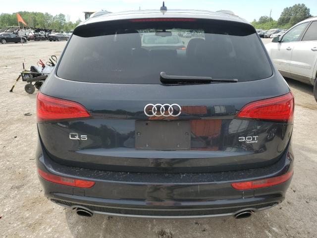 WA1DGAFP5DA097942 - 2013 AUDI Q5 PREMIUM PLUS BLACK photo 6