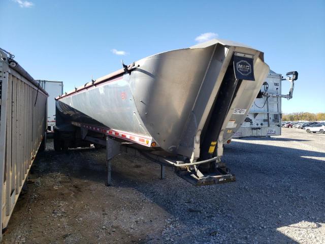 5MADN3822DC023271 - 2013 MAC DUMP TRAIL 银色 照片 1