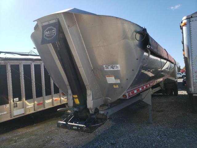 5MADN3822DC023271 - 2013 MAC DUMP TRAIL 银色 照片 2