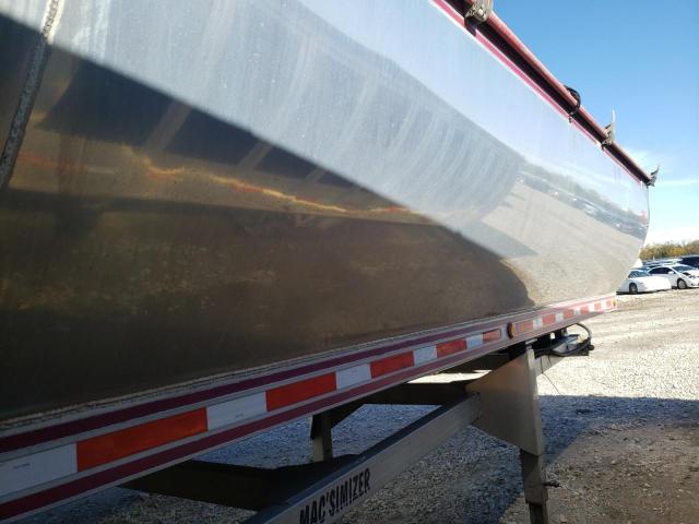 5MADN3822DC023271 - 2013 MAC DUMP TRAIL 银色 照片 5