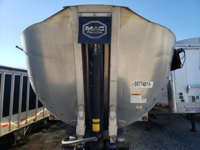 5MADN3822DC023271 - 2013 MAC DUMP TRAIL 银色 照片 8