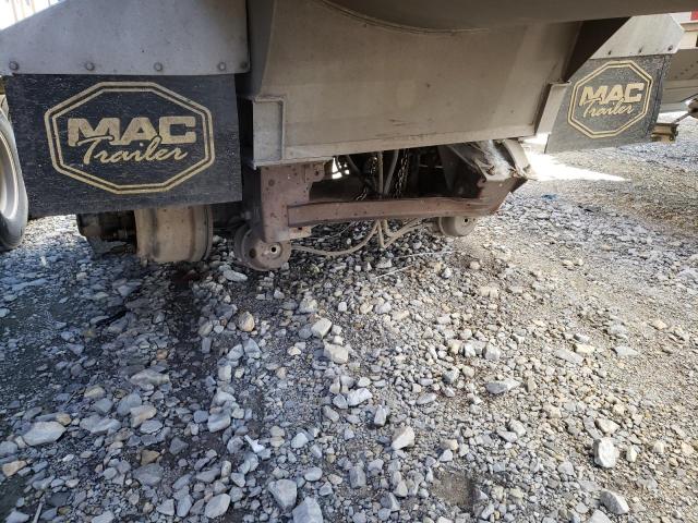 5MADN3822DC023271 - 2013 MAC DUMP TRAIL 银色 照片 9