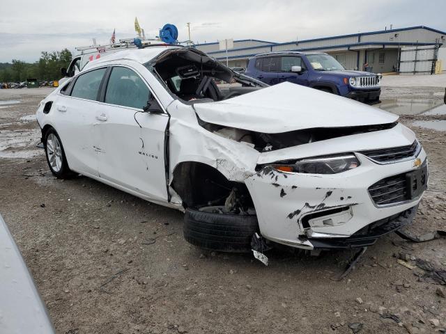 1G1ZD5ST6JF233520 - 2018 CHEVROLET MALIBU LT WHITE photo 4