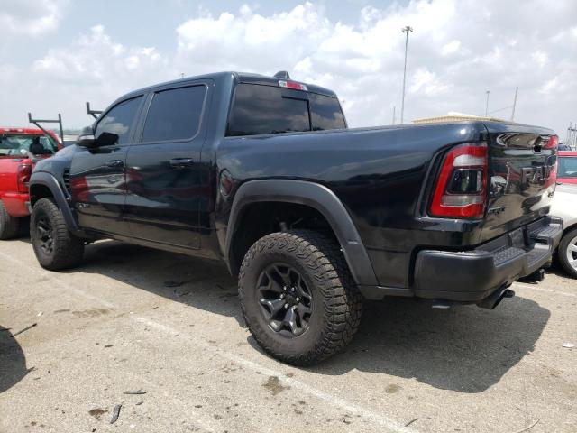 1C6SRFU97NN357364 - 2022 RAM 1500 TRX BLACK photo 2