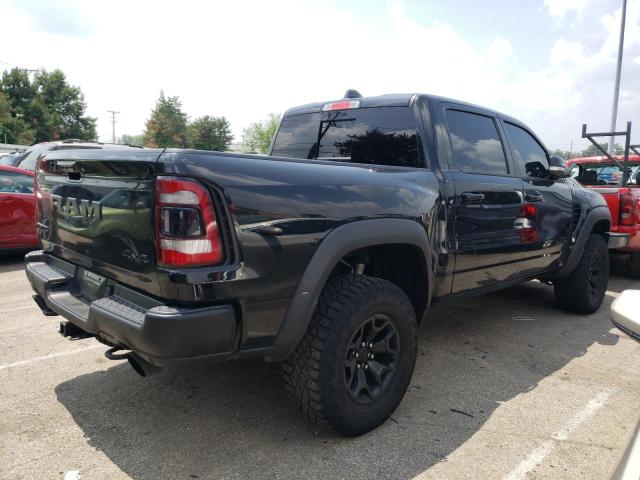 1C6SRFU97NN357364 - 2022 RAM 1500 TRX BLACK photo 3