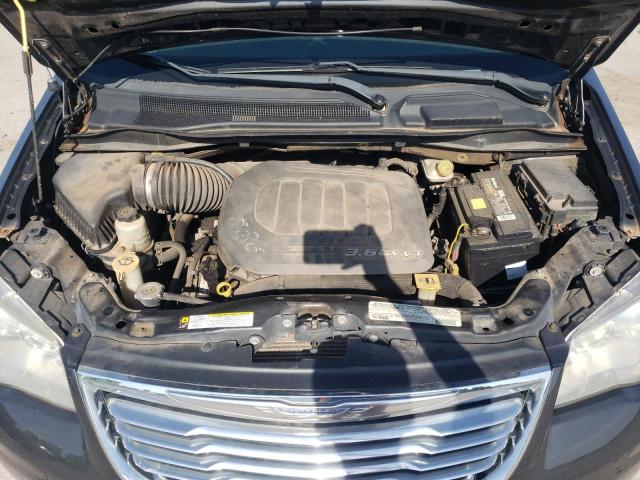 2C4RC1BG3CR157918 - 2012 CHRYSLER TOWN & COU TOURING Boz foto 12