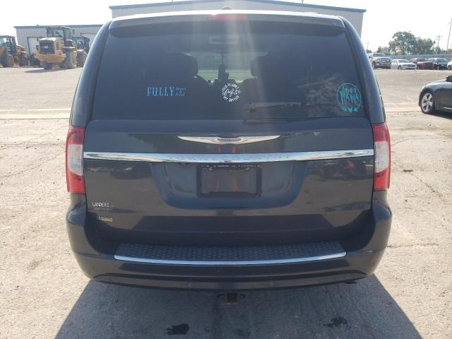 2C4RC1BG3CR157918 - 2012 CHRYSLER TOWN & COU TOURING Boz foto 6