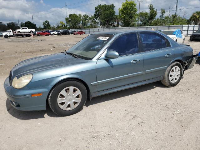 2004 HYUNDAI SONATA GL, 