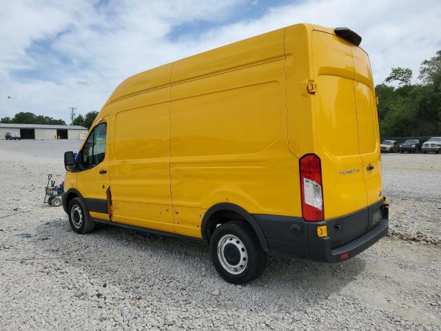 1FTBR1X8XLKA51899 - 2020 FORD TRANSIT T-250 YELLOW photo 2