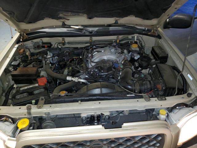 JN8AR07S7XW361559 - 1999 NISSAN PATHFINDER LE 棕色 照片 11