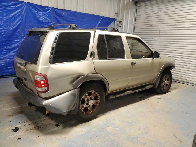 JN8AR07S7XW361559 - 1999 NISSAN PATHFINDER LE 棕色 照片 3