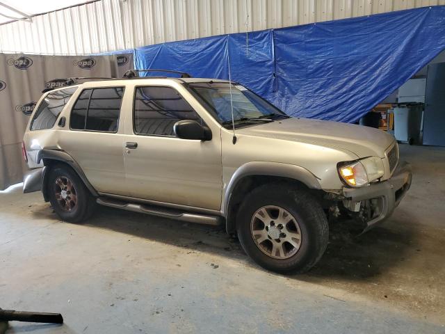 JN8AR07S7XW361559 - 1999 NISSAN PATHFINDER LE 棕色 照片 4