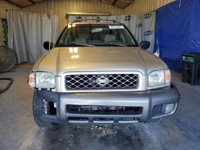 JN8AR07S7XW361559 - 1999 NISSAN PATHFINDER LE 棕色 照片 5