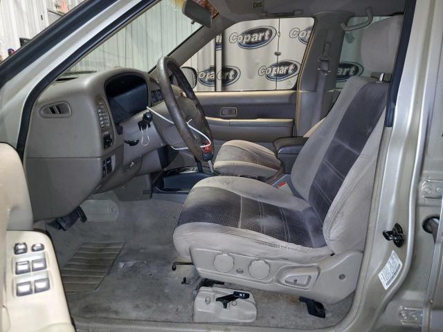 JN8AR07S7XW361559 - 1999 NISSAN PATHFINDER LE 棕色 照片 7