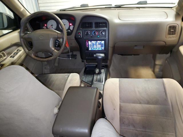 JN8AR07S7XW361559 - 1999 NISSAN PATHFINDER LE 棕色 照片 8