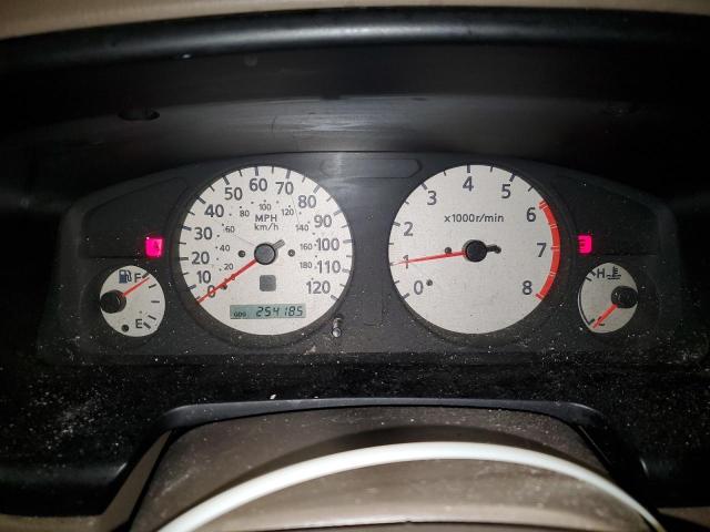 JN8AR07S7XW361559 - 1999 NISSAN PATHFINDER LE 棕色 照片 9