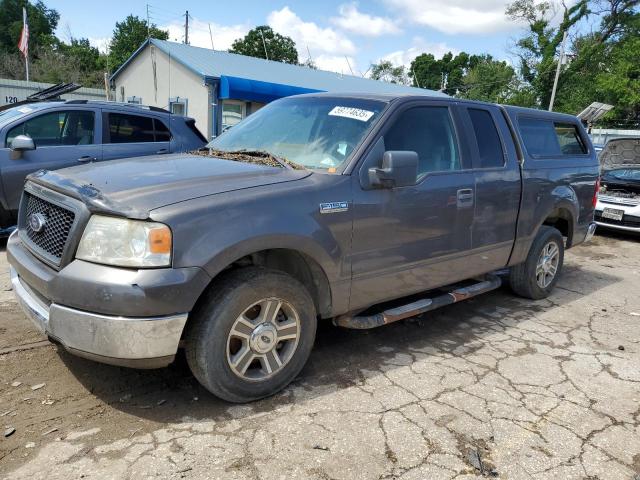 2005 FORD F150, 