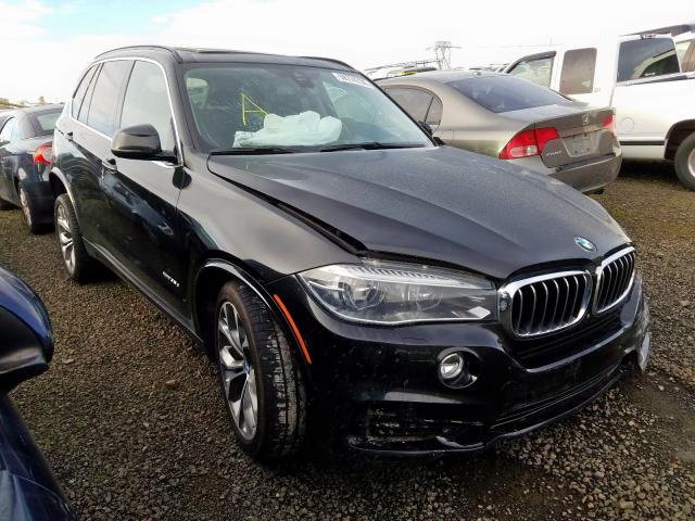 5UXKS4C50G0N14277 - 2016 BMW X5 XDRIVE35D  photo 1