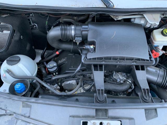 WDAPF4CD9F5951525 - 2015 MERCEDES-BENZ SPRINTER 3500 SILVER photo 14